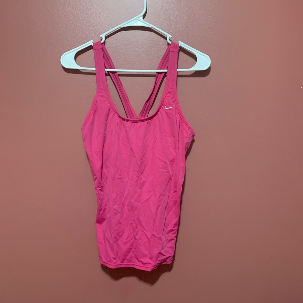 Nike Swim Top
